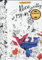 Couverture du livre « Alice au pays des merveilles » de Amelie Barnathan aux éditions Hachette Pratique
