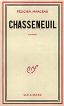 Couverture du livre « Chasseneuil ou la nouvelle melusine » de Felicien Marceau aux éditions Gallimard (patrimoine Numerise)