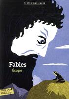 Couverture du livre « Fables » de Esope aux éditions Gallimard-jeunesse