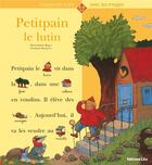 Couverture du livre « Petitpain le lutin » de Roederer/Roger aux éditions Lito