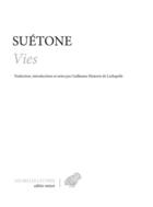 Couverture du livre « Vies » de Suétone aux éditions Les Belles Lettres Editions