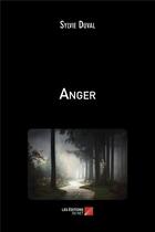 Couverture du livre « Anger » de Sylvie Duval aux éditions Editions Du Net