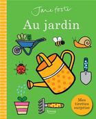 Couverture du livre « Au jardin (coll. jane foster) » de Jane Foster aux éditions Kimane