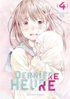 Couverture du livre « Dernière heure Tome 4 » de Yu aux éditions Akata