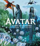 Couverture du livre « Avatar, le guide de Pandora » de Joshua Izzo aux éditions Qilinn