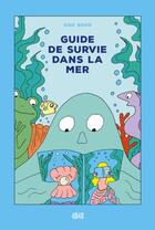 Couverture du livre « Guide de survie dans la mer » de Shuo Hao aux éditions 2024