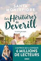 Couverture du livre « Filles d'Irlande Tome 2 : Les Héritières de Deverill » de Santa Montefiore aux éditions Verso