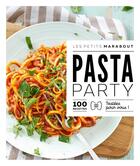 Couverture du livre « Pasta party » de  aux éditions Marabout