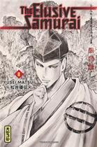 Couverture du livre « The elusive samurai Tome 8 » de Yusei Matsui aux éditions Kana