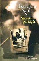 Couverture du livre « Secrets Partages » de Barbara Neil aux éditions Calmann-levy