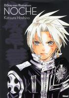 Couverture du livre « D.Gray-Man : Noche » de Katsura Hoshino aux éditions Glenat