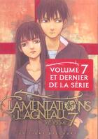 Couverture du livre « Les lamentations de l'agneau Tome 7 » de Kei Toume aux éditions Delcourt