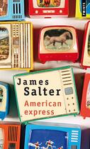 Couverture du livre « American express » de James Salter aux éditions Points