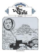 Couverture du livre « Jonathan Tome 17 : la piste de Yéshé » de Cosey aux éditions Lombard