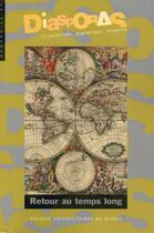 Couverture du livre « DIASPORAS ; HISTOIRE ET SOCIETES » de Amar/Lacoue/Teu aux éditions Pu Du Mirail