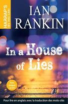 Couverture du livre « In a house of lies » de Ian Rankin aux éditions Harrap's