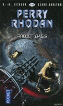 Couverture du livre « Perry Rhodan - cycle 12 ; Bardioc t.15 ; projet Basis » de Clark Darlton et Karl-Herbert Scheer aux éditions 12-21