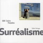 Couverture du livre « Le surrealisme » de Didier Ottinger aux éditions Centre Pompidou