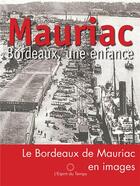 Couverture du livre « Bordeaux » de Francois Mauriac aux éditions L'esprit Du Temps