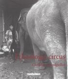 Couverture du livre « Ethnologic circus » de Clothilde Grandguillot aux éditions Transbordeurs