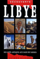 Couverture du livre « Libye » de  aux éditions Olizane