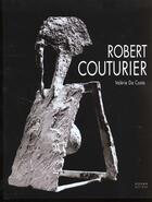 Couverture du livre « Robert Couturier » de Valerie Da Costa aux éditions Norma