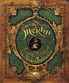 Couverture du livre « Les carnets secrets de Merlin ; précis magique des herbes enchantées » de Germain aux éditions Au Bord Des Continents