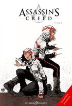 Couverture du livre « Assassin's Creed Tome 2 : soleil couchant » de Anthony Del Col et Conor Mc Creery et Ivan Nunes et Neil Edwards aux éditions Les Deux Royaumes