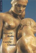 Couverture du livre « Rodin claudel pegasus (paperback) /allemand » de Schmoll aux éditions Prestel