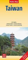 Couverture du livre « Taiwan » de  aux éditions Nelles