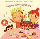 Couverture du livre « Joyeux anniversaire, Lou! » de  aux éditions Editions Tam Tam