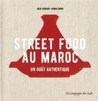 Couverture du livre « Restaurants éphémères » de Asmaa Chaidi aux éditions Langages Du Sud