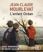 Couverture du livre « L'enfant ocean » de Mourlevat Jean-Claud aux éditions Lizzie