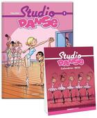 Couverture du livre « Studio danse Tome 1 » de Crip et Beka aux éditions Bamboo