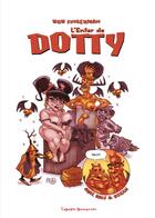 Couverture du livre « L'enfer de Dotty » de Bob Fingerman aux éditions Tapages Nocturnes