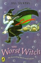 Couverture du livre « The Worst Witch » de Jill Murphy aux éditions Children Pbs