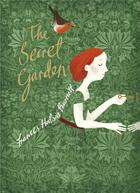 Couverture du livre « The secret garden » de Burnett Frances Hodgson aux éditions Children Pbs