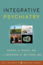 Couverture du livre « Integrative Psychiatry » de Beitman Md Bernard D aux éditions Oxford University Press Usa