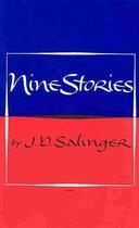 Couverture du livre « Nine stories » de Jerome David Salinger aux éditions Grand Central