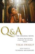 Couverture du livre « Q AND A » de Vikas Swarup aux éditions Black Swan
