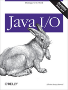 Couverture du livre « Java I/O » de Elliotte Rusty Harold aux éditions O'reilly Media