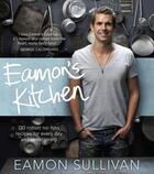 Couverture du livre « Eamon's Kitchen » de Sullivan Eamon aux éditions Penguin Books Ltd Digital