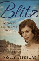 Couverture du livre « Blitz! » de Lefebure Molly aux éditions Little Brown Book Group Digital