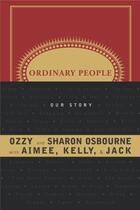 Couverture du livre « Ordinary People » de Osbourne Family aux éditions Mtv Books