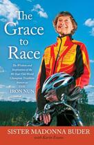 Couverture du livre « The Grace to Race » de Evans Karin aux éditions Simon & Schuster