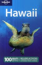 Couverture du livre « Hawaï (9e édition) » de Jeff Campbell aux éditions Lonely Planet France