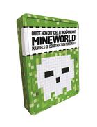 Couverture du livre « Guide non officiel et indépendant Mineworld ; manuels de construction Minecraft ; coffret » de  aux éditions Centum