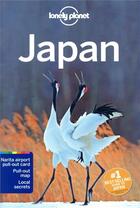 Couverture du livre « Japan (16e édition) » de Collectif Lonely Planet aux éditions Lonely Planet France