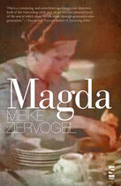 Couverture du livre « Magda » de Ziervogel Meike aux éditions Salt Publishing Limited