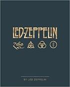 Couverture du livre « Led zeppelin by led zeppelin » de  aux éditions Reel Art Press